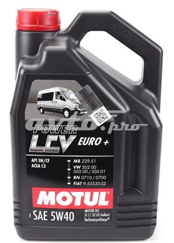 874251 Motul Olej do silnika