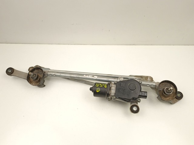 Mechanizm wycieraczek do Nissan Navara NP300 IV D23, D23T