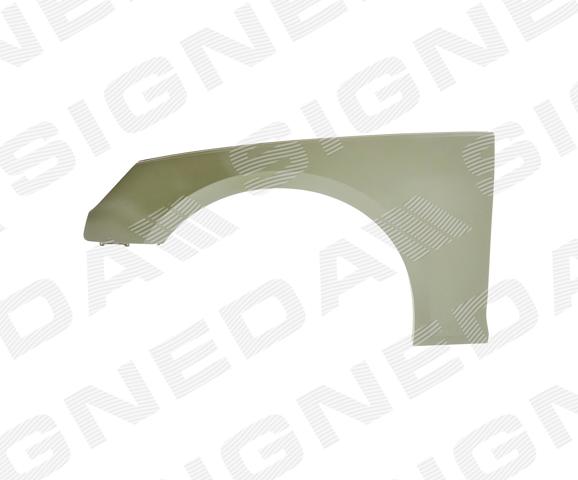 Błotnik przedni lewy Signeda PAD10039AL cena, od 106,80 USD