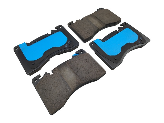 Klocki hamulcowe przednie tarczowe Land Rover LR157388 cena, od 197,54 USD