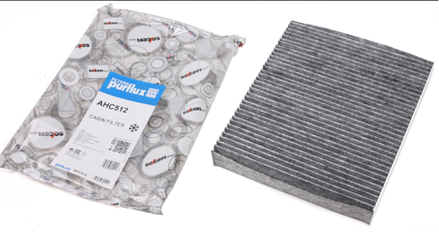 Filtr kabiny Purflux AHC512 cena, od 15,85 USD