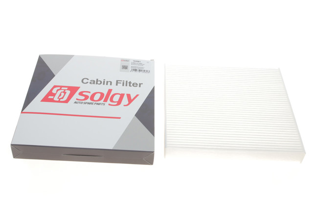 Do koszyka 104061 Solgy Filtr kabiny
