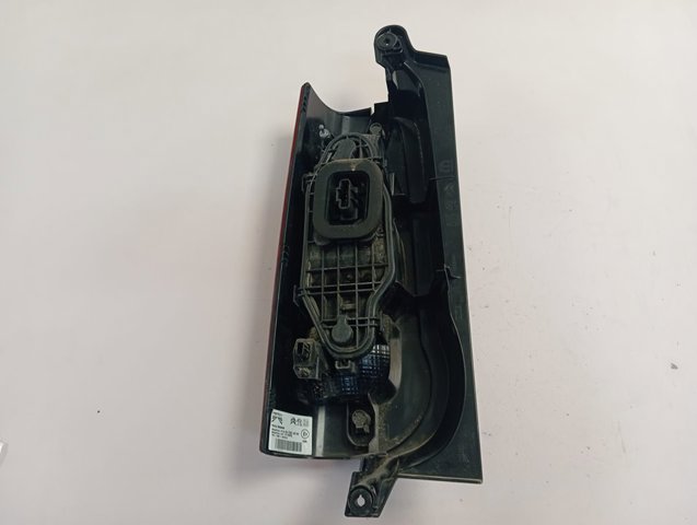 Lampa zespolona tylna prawa Opel 9820554880 cena, od 134,54 USD