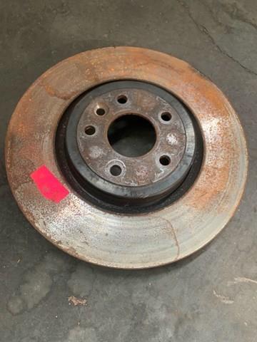 Do koszyka T4N1801 Jaguar Tarcza hamulcowa przednia