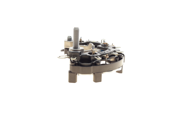 Do koszyka F00M123304 Bosch Mostek prostowniczy alternatora = Moster diodowy alternatora