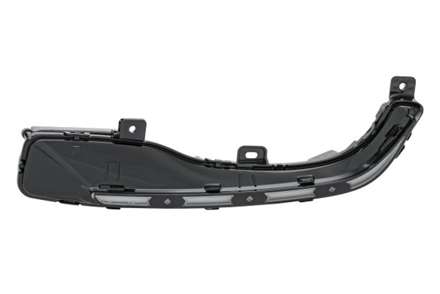 Reflektor do jazdy dziennej lewy 9815740780 Peugeot/Citroen