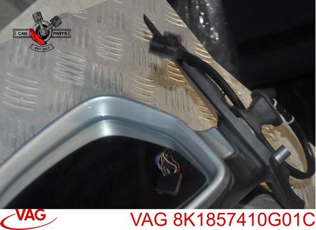 Do koszyka 8K1857410G01C VAG Lusterko wsteczne prawe