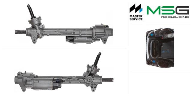  Listwa kierownicza (maglownica) Mercedes GL 