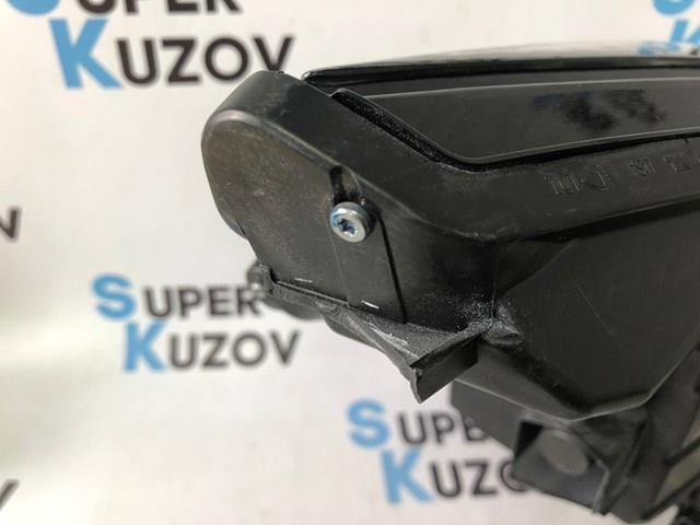 260609UF0C Nissan/Infiniti Reflektor lewy
