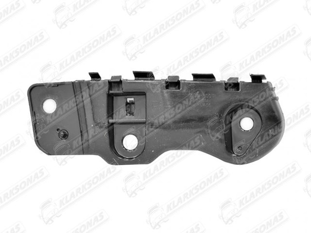 Wspornik zderzaka przedniego prawy Mazda KB8A500T1A cena, od 6,53 USD