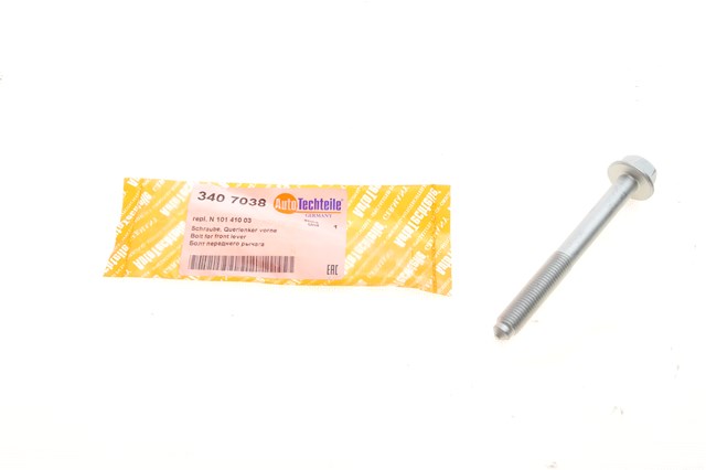 Śruba (nakrętka) mocowania 3407038 Autotechteile