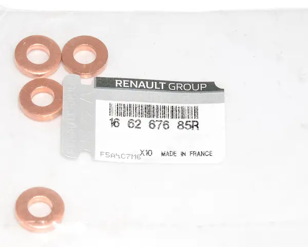 166267685R Renault (RVI) Pierścień uszczelniający wtryskiwacza