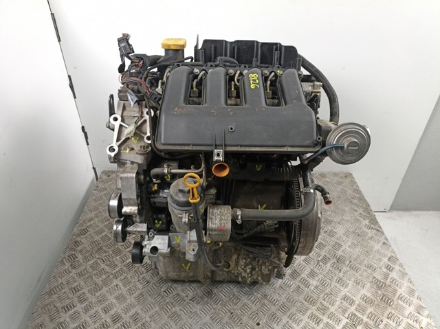 Do koszyka Silnik w komplecie Rover 75  RJ