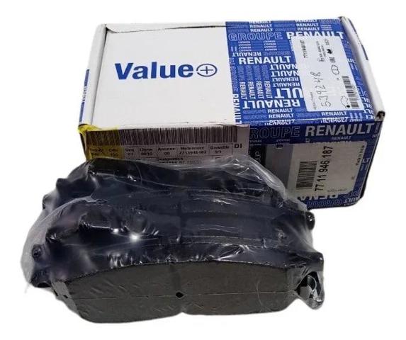 Klocki hamulcowe przednie tarczowe Renault (RVI) 7711946187 cena, od 57,66 USD