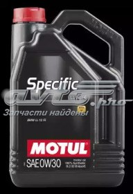 Olej do silnika Motul 107302