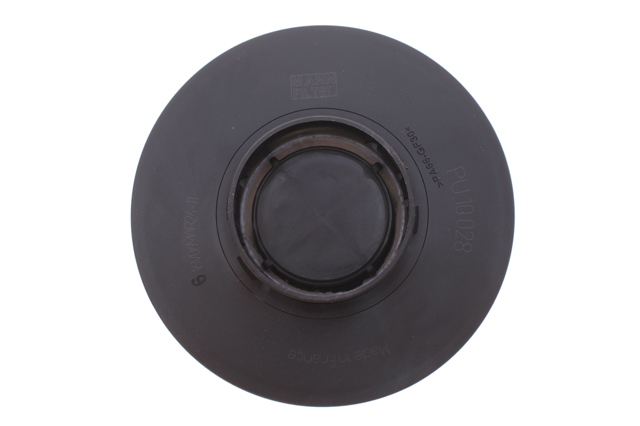 Do koszyka PU10028Z Mann-Filter Filtr paliwa