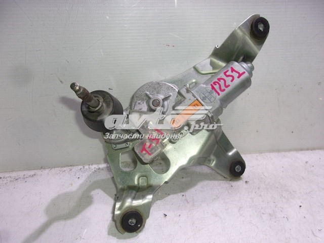 Silniczek wycieraczki tylnej szyby Nissan X-Trail SUV (T31) (2007 - 2014) cena, od 83,57 USD