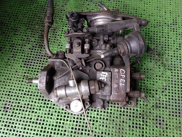 0460494353 Bosch Pompa wtryskowa wysokiego ciśnienia