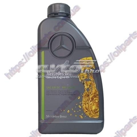 Olej do silnika A000989940211ALEE Mercedes