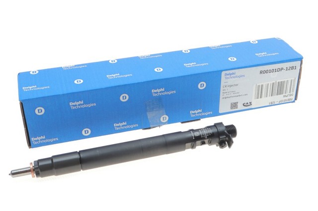 Wtryskiwacz paliwa Delphi R00101DP12B1