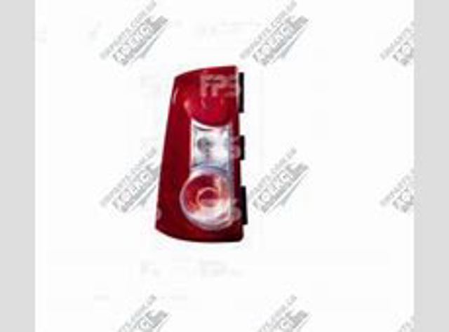 Lampa zespolona tylna lewa FPS FP2701F7P cena, od 66,11 USD