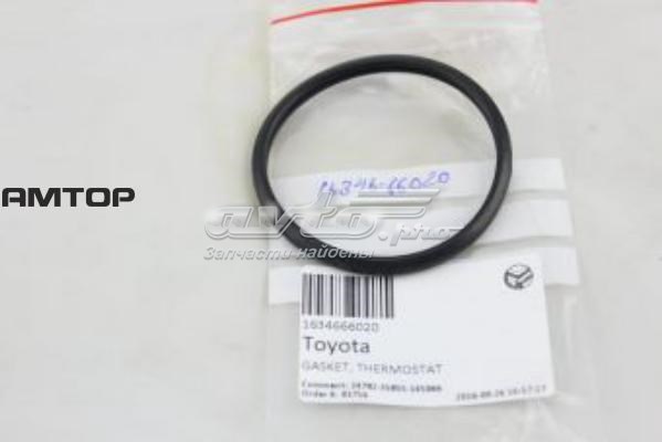 Do koszyka 1634666020 Toyota Uszczelka termostatu