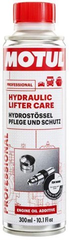102215 Motul Czyszczenie hydraulicznych elementów kompensacyjnych