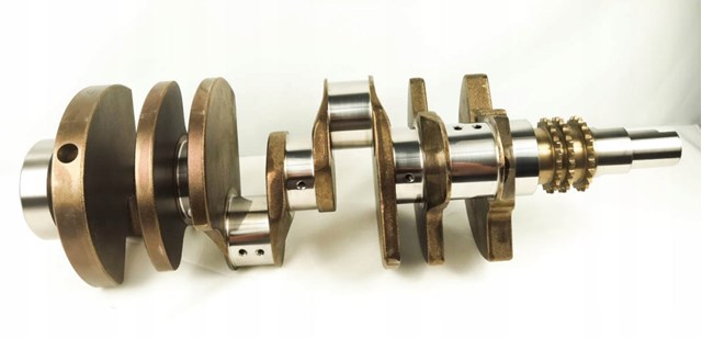 Do koszyka Silnik w komplecie Land Rover Range Rover III L322