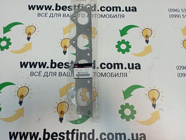 Uszczelka kolektora wydechowego Mitsubishi MD181032 cena, od 9,07 USD