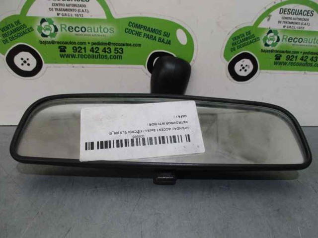 Do koszyka A047396 Hyundai/Kia Lusterko wewnętrzne