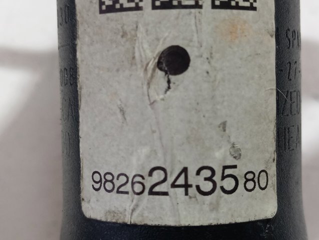 Do koszyka 9826243580 Peugeot/Citroen Amortyzator tylny