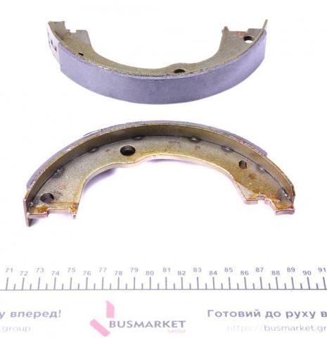 Klocki hamulca ręcznego Kampol K869