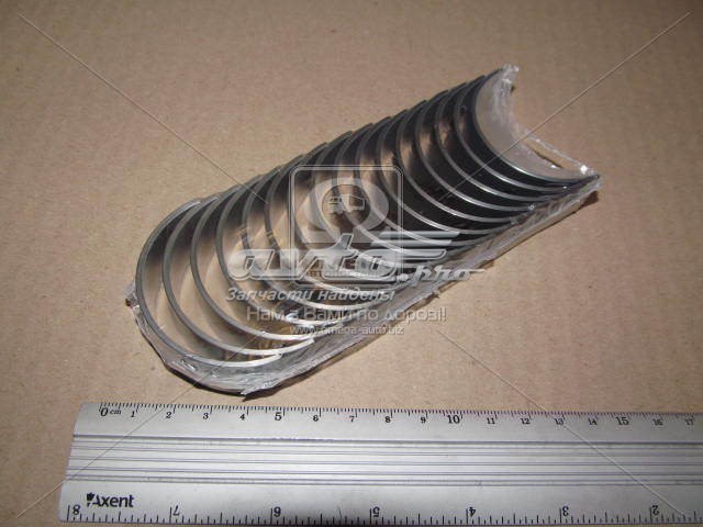 Panewki korbowodowe wału korbowego, zestaw, 2. naprawa (+0,50) Lexus LX 470 SUV (UZJ100) (2002 - 2007) cena, od 51,50 USD