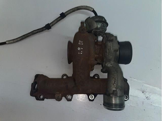 860128 General Motors Turbina