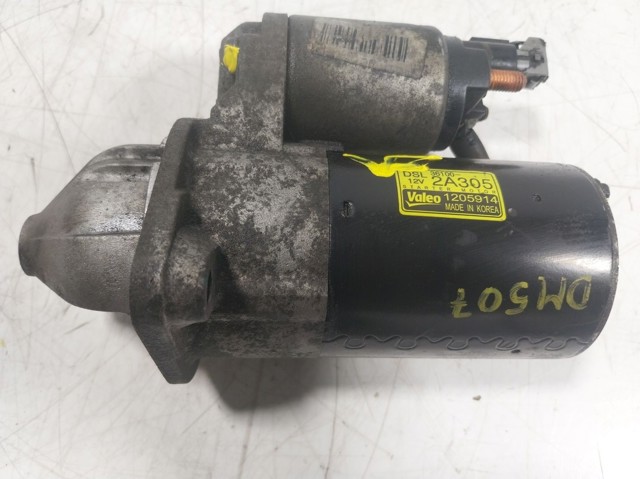 Do koszyka 361002A305 Hyundai/Kia Rozrusznik