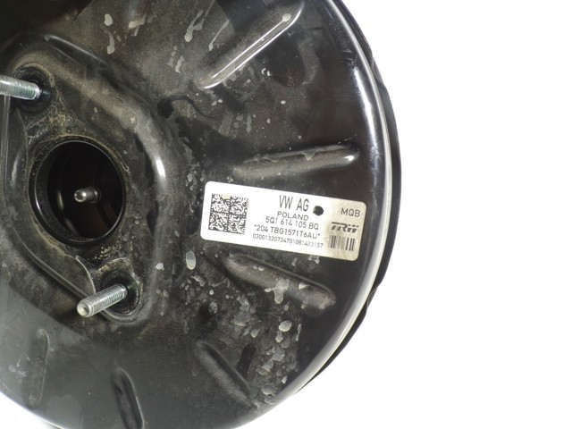 Wzmacniacz próżniowy hamulców 5Q1614106B VAG