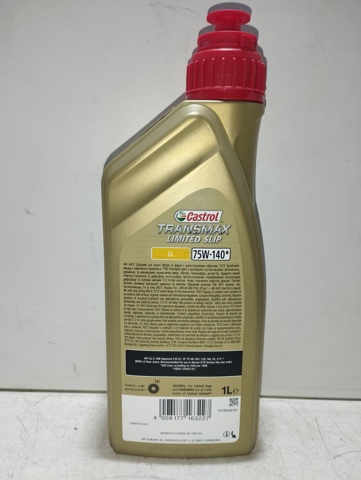 Do koszyka 15D99E Castrol Olej przekładniowy