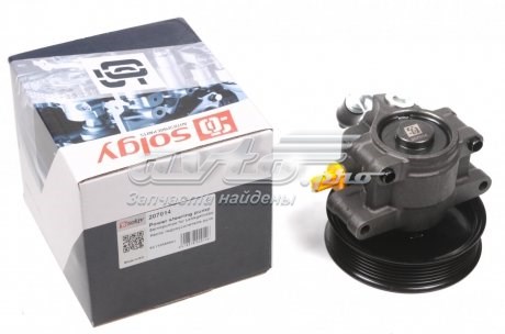 Pompa wspomagania hydraulicznego kierownicy Solgy 207014