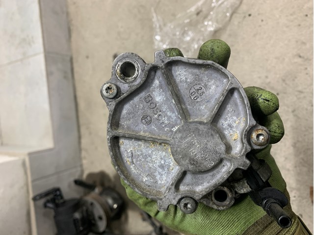 Pompa podciśnienia Peugeot/Citroen D1562C2