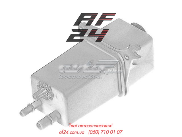 Zbiornik płynu wspomagania 1363601080 Fiat/Alfa/Lancia