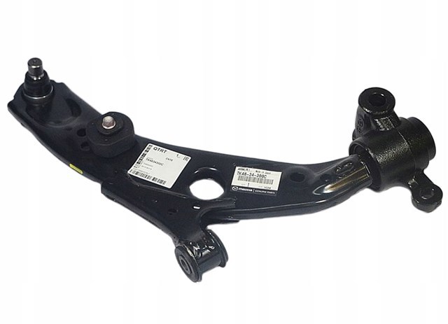 TK4834300D Mazda Wahacz zawieszenia przedniego dolny prawy