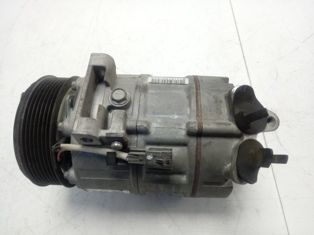 Tarcza sprzęgła kompresora klimatyzacji 8200454172B Renault (RVI)