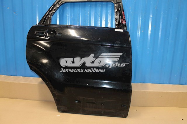 Do koszyka LR028556 Land Rover Drzwi tylne prawe