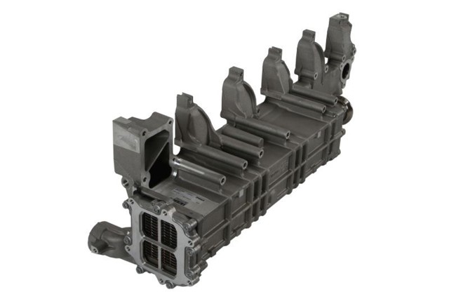 Do koszyka A4711404775 Mercedes Chłodnica układu recyrkulacji spalin EGR