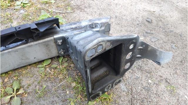 9186119 Opel Wzmocnienie zderzaka przedniego