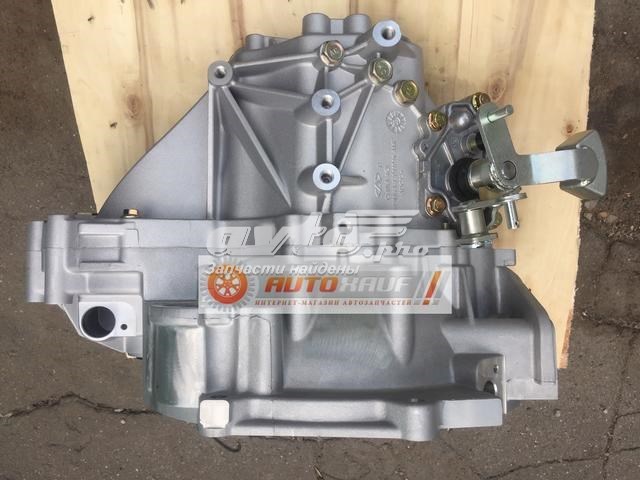 Mechaniczna skrzynia biegów w komplecie Chery A13 Forza/Bonus/Storm2 hatchback (2010 - 2026) cena, od 2146,83 USD
