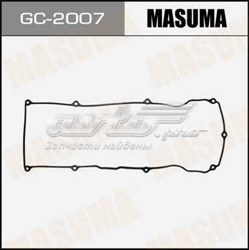 Uszczelka pokrywy zaworowej silnika Masuma GC2007 cena, od 18,63 USD