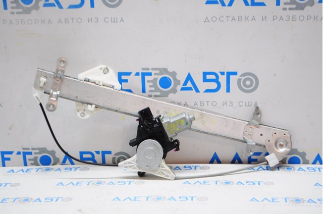 Mechanizm podnoszenia szyby drzwi przednich lewych do Subaru Outback IV B14, BR