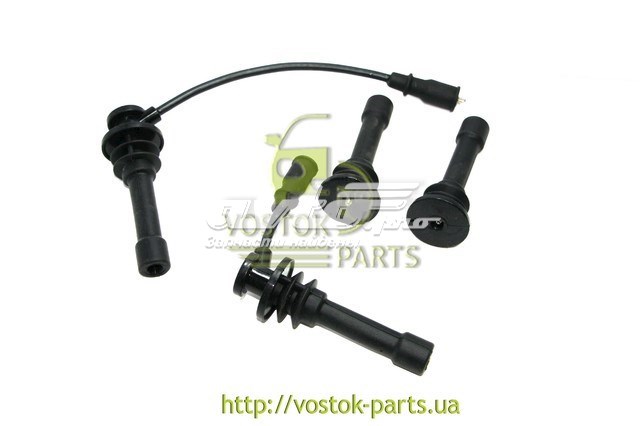 Zestaw przewodów wysokiego napięcia 113600017601 Geely
