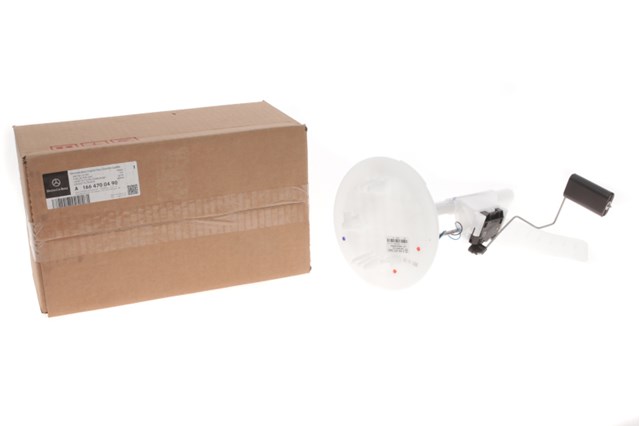 Filtr paliwa 1664700490 Mercedes